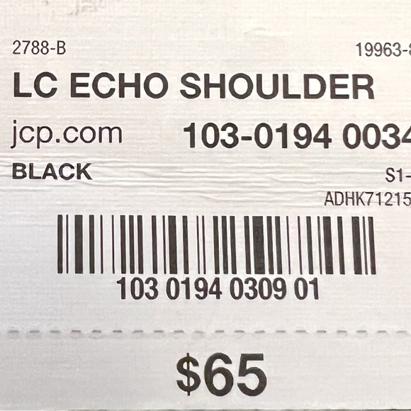 LIZ CLAIBORNE HANDBAG - Picture 14 of 16